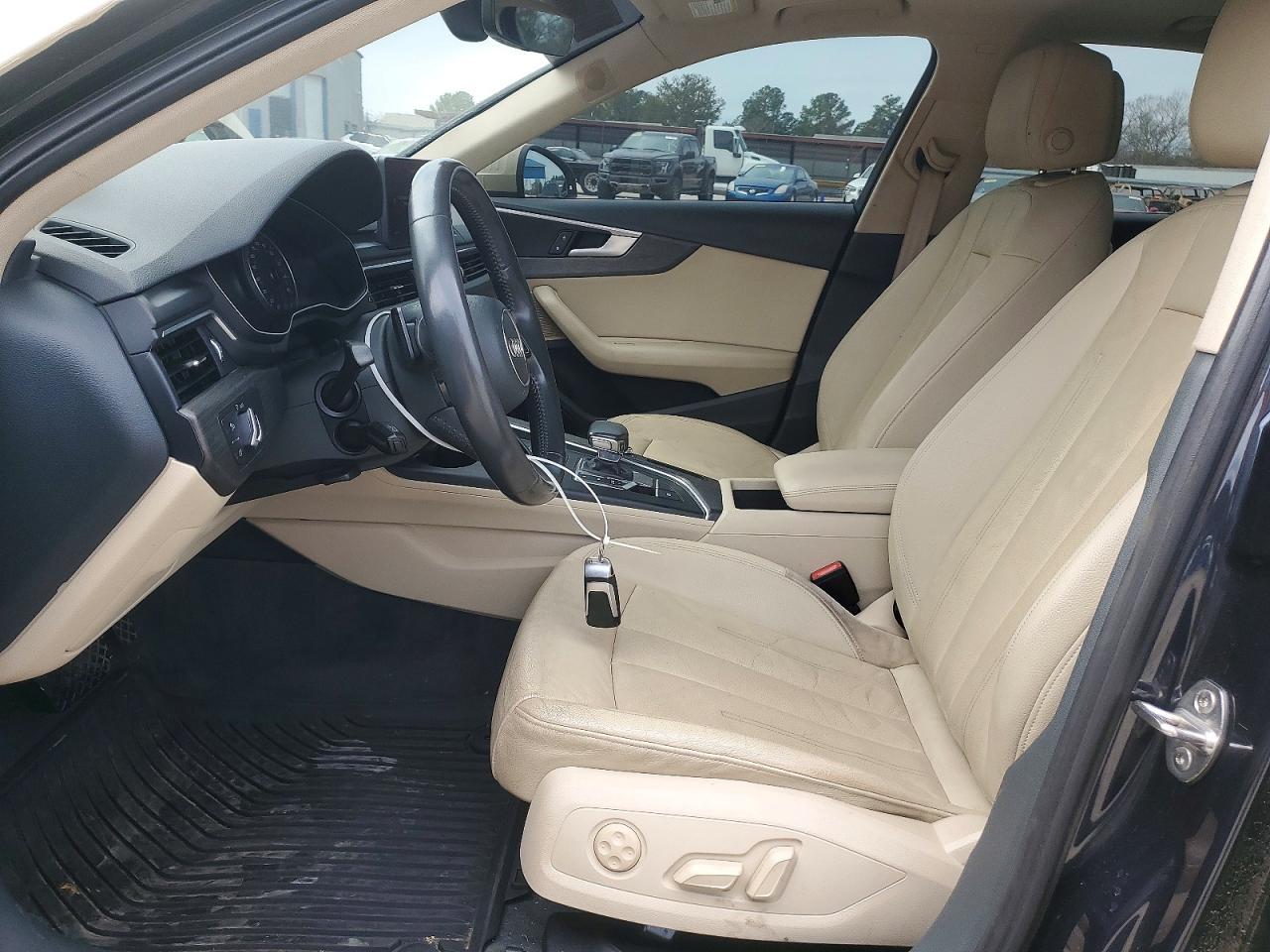 2017 Audi A4 Premium Plus - Фото 7