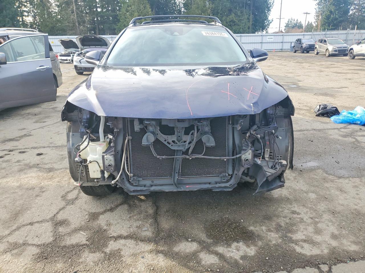 2018 Lexus Rx 350 L - Фото 5