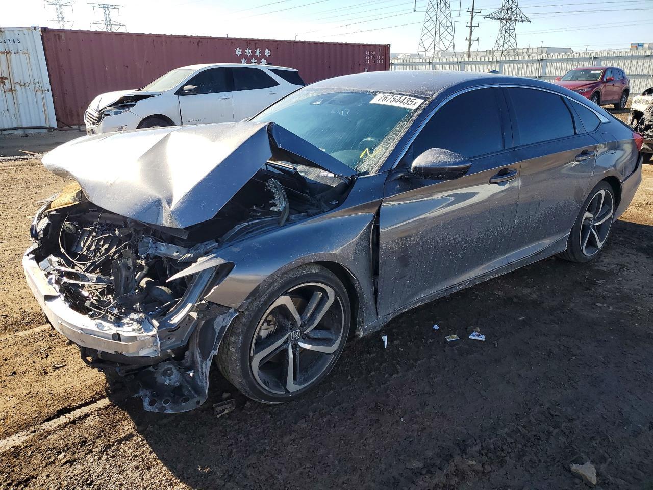 2020 Honda Accord Sport
