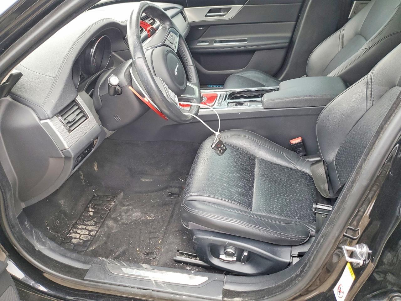 2020 Jaguar Xf Prestige - Фото 7