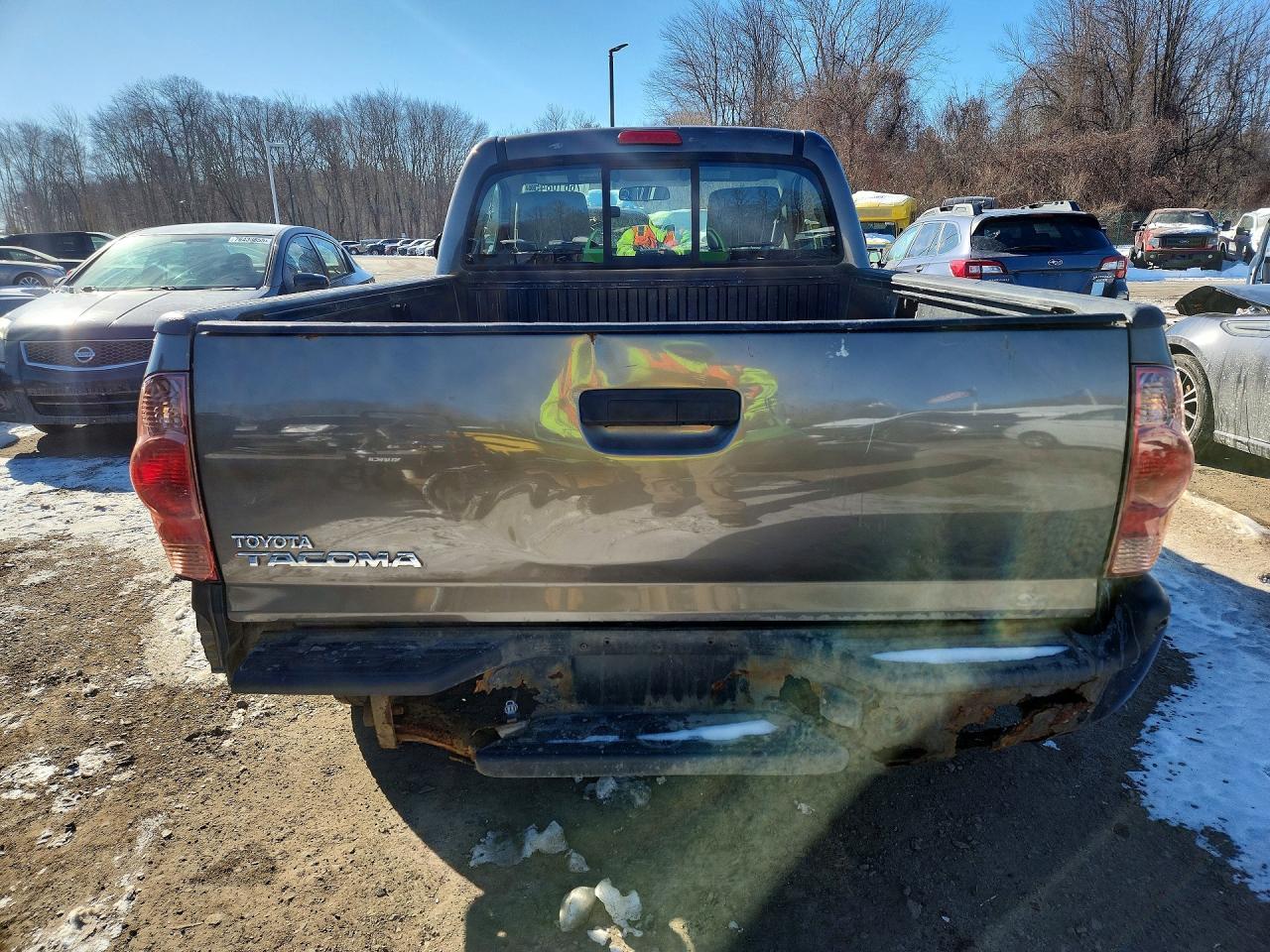 2012 Toyota Tacoma - Фото 6