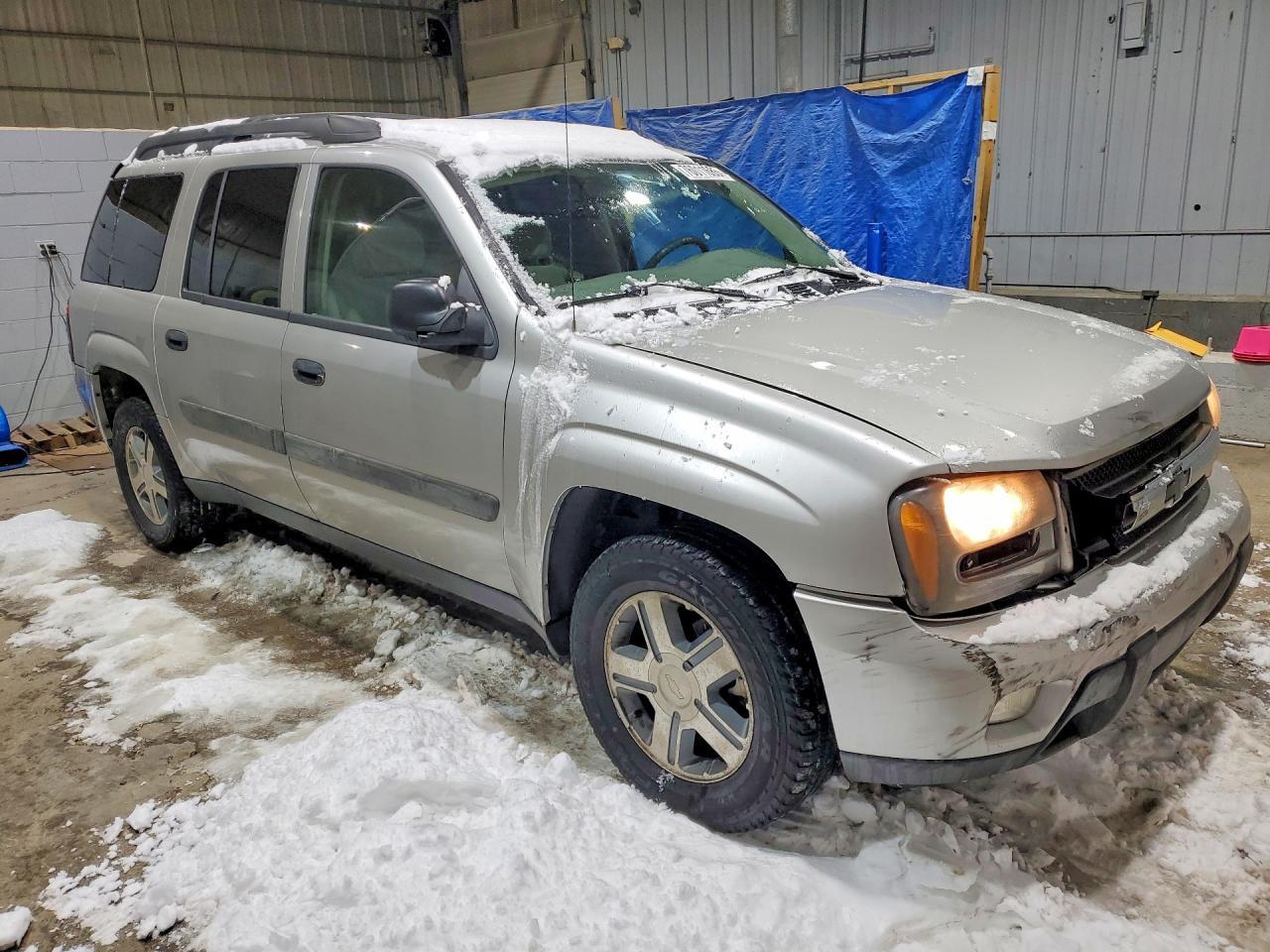 2005 Chevrolet Trailblazer Ext Ls - Image 4