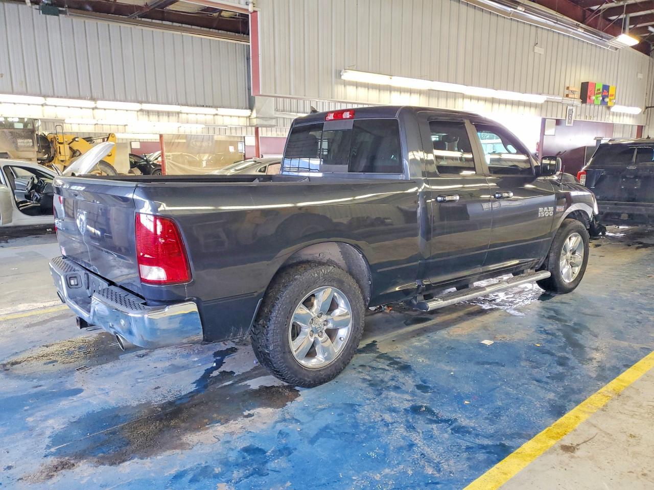 2016 Ram 1500 Slt - Фото 3