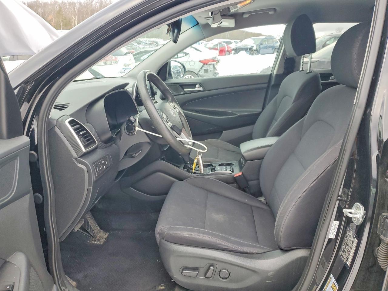 2021 Hyundai Tucson Limited - Image 7