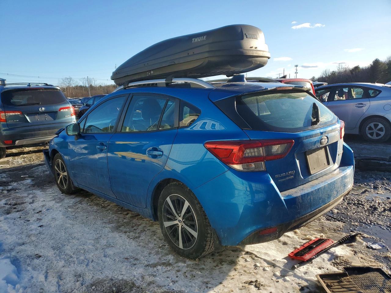 2021 Subaru Impreza Premium - Фото 2