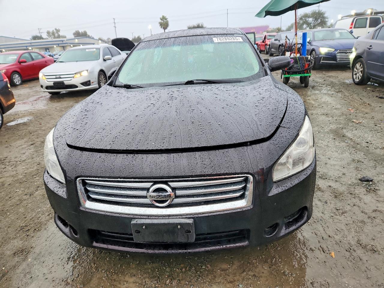 2013 Nissan Maxima S - Фото 5