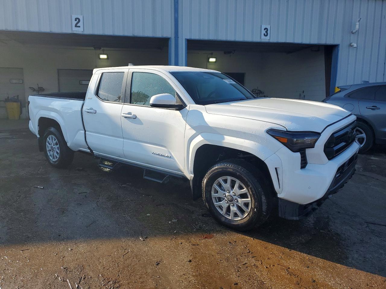 2025 Toyota Tacoma Sr5 - Фото 4