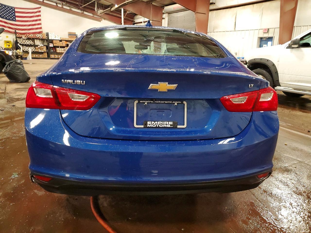 2023 Chevrolet Malibu Lt - Фото 6