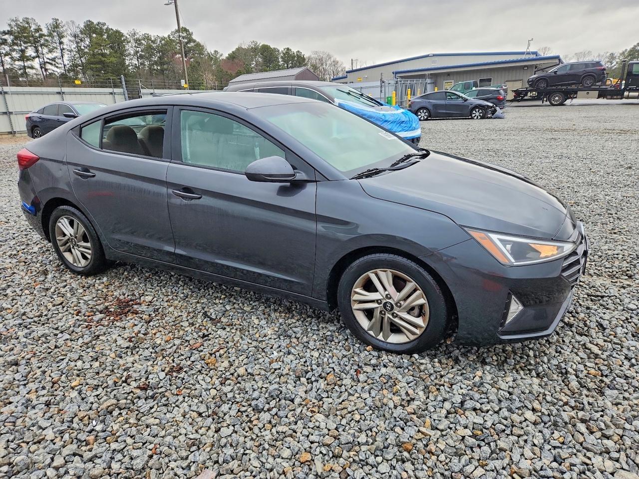 2020 Hyundai Elantra Sel - Image 4