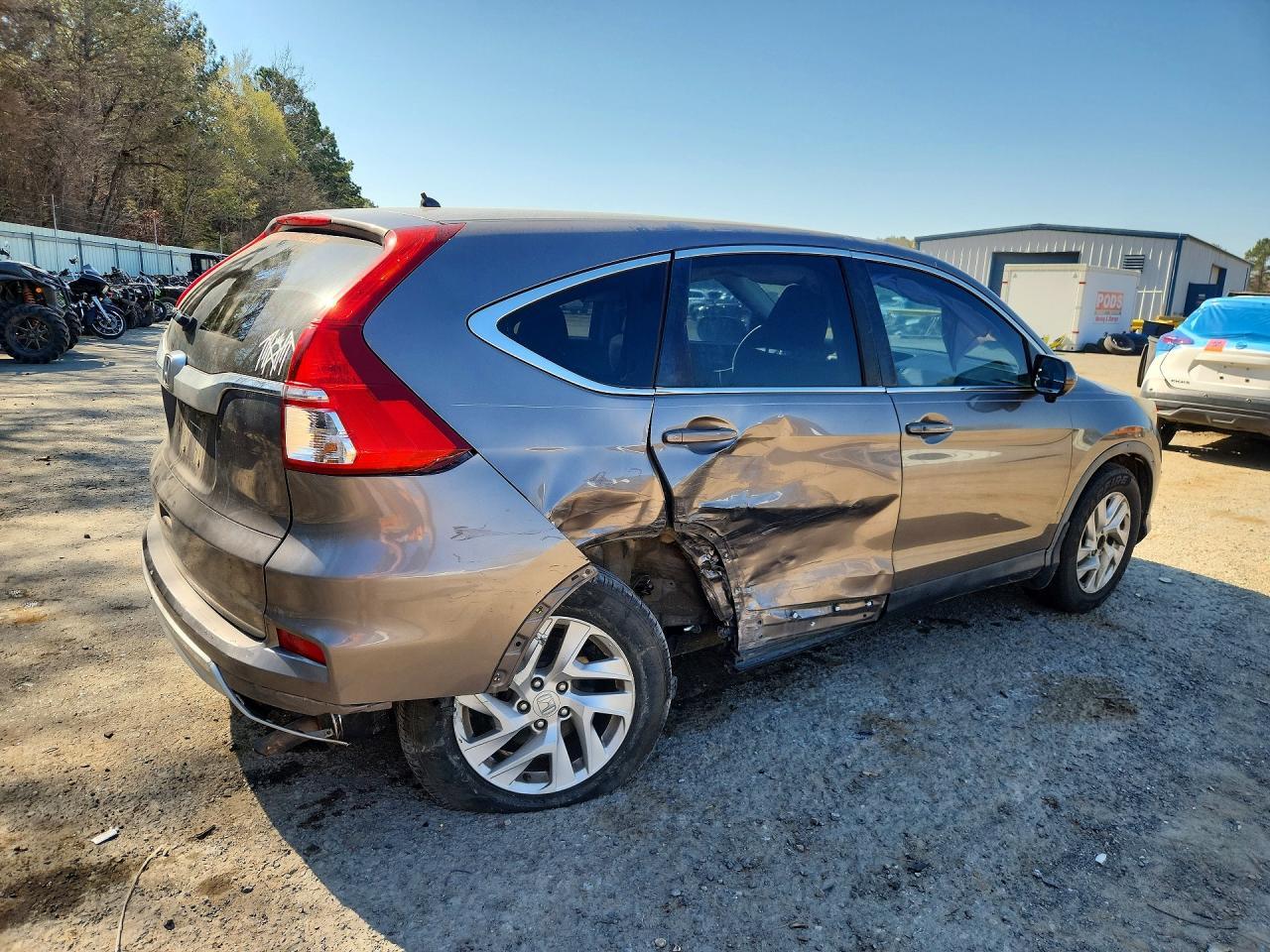 2016 Honda Cr-V Ex - Image 3