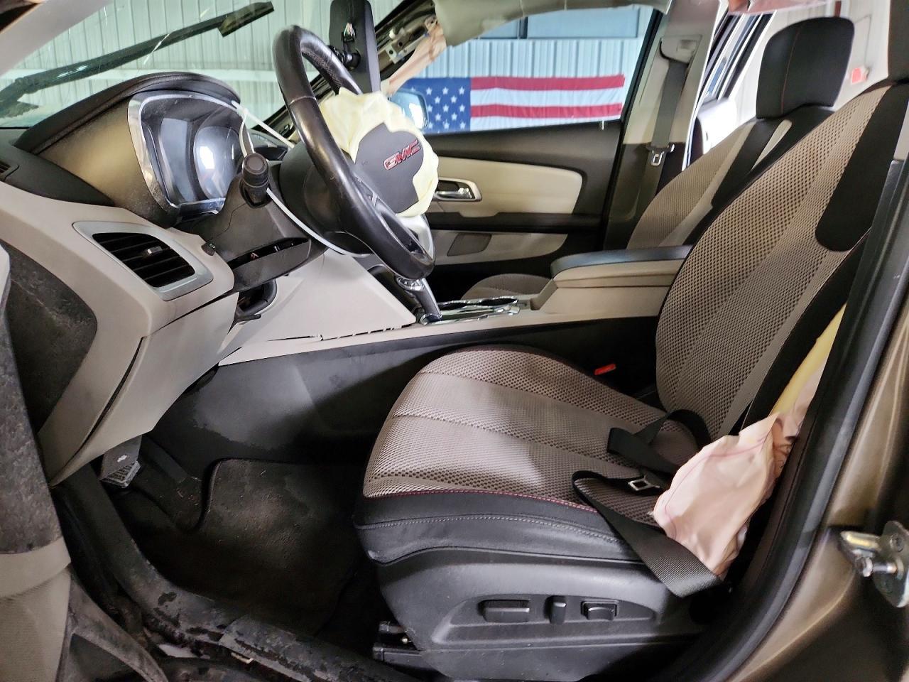 2010 GMC Terrain Sle - Фото 7