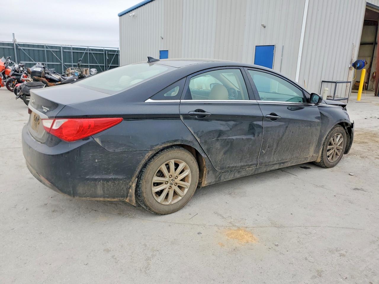 2013 Hyundai Sonata Gls - Фото 3