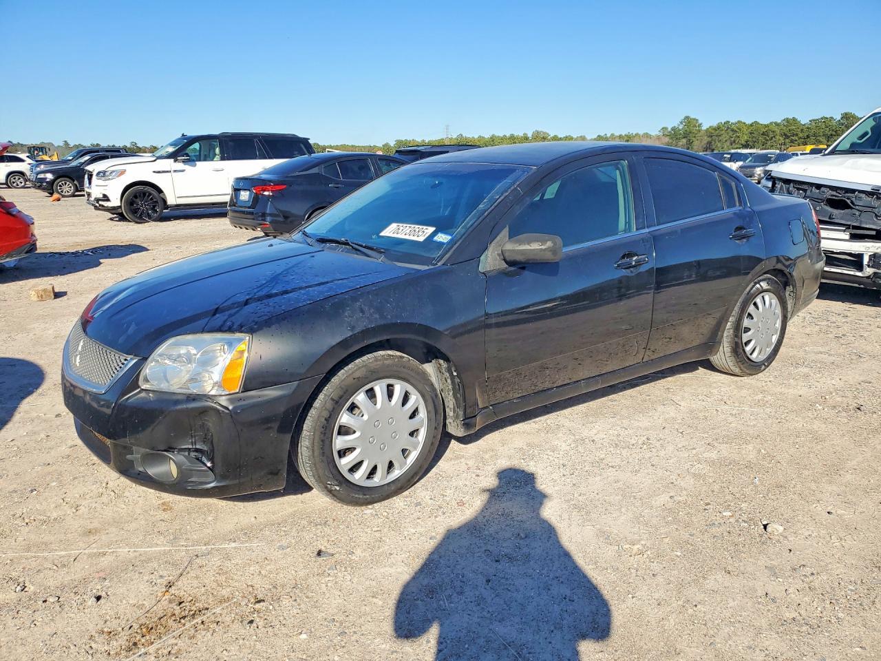 2012 Mitsubishi Galant Es