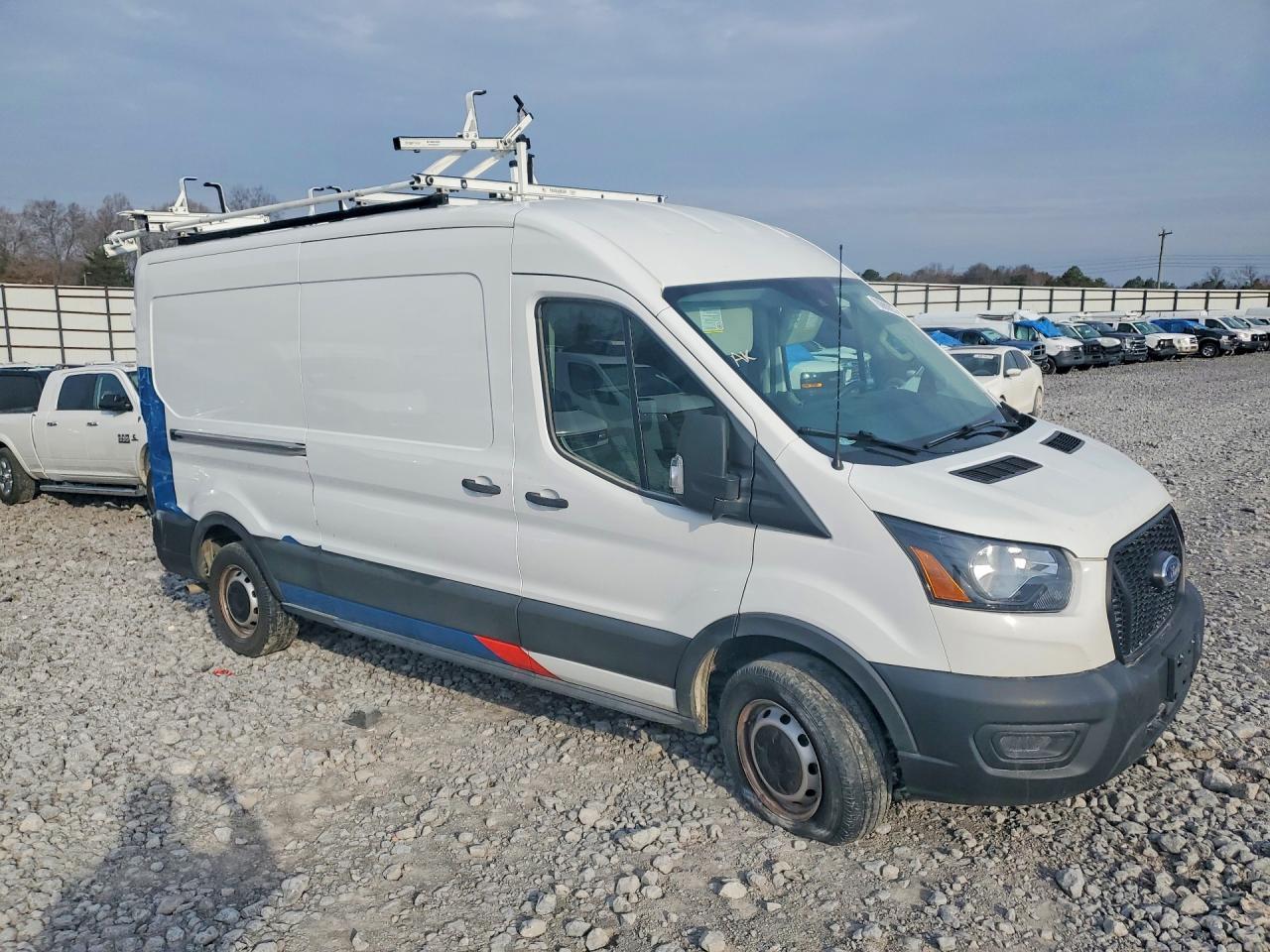 2021 Ford Transit T-250 - Фото 4