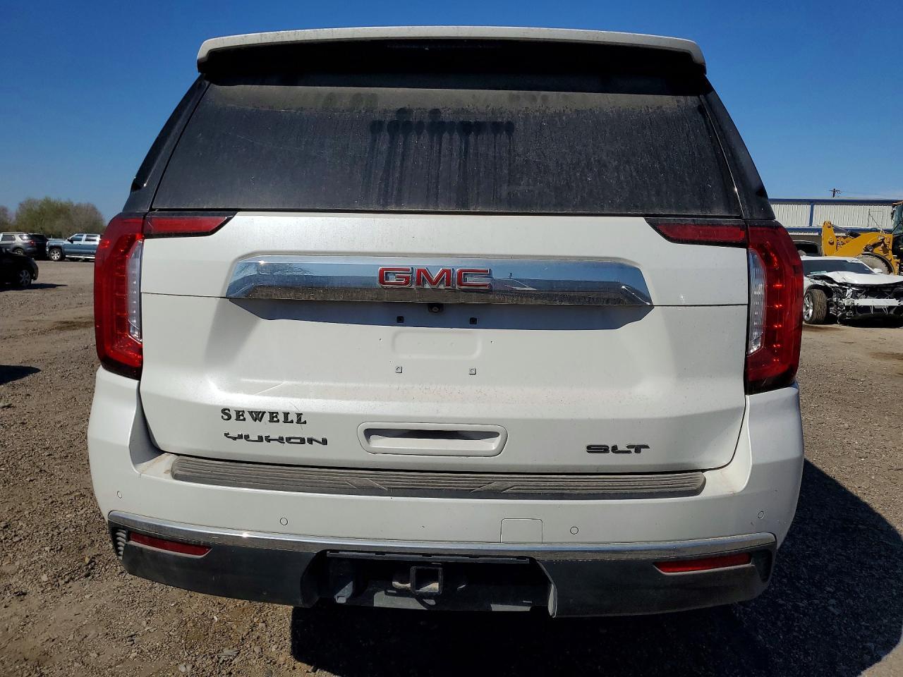 2021 GMC Yukon Slt - Фото 6