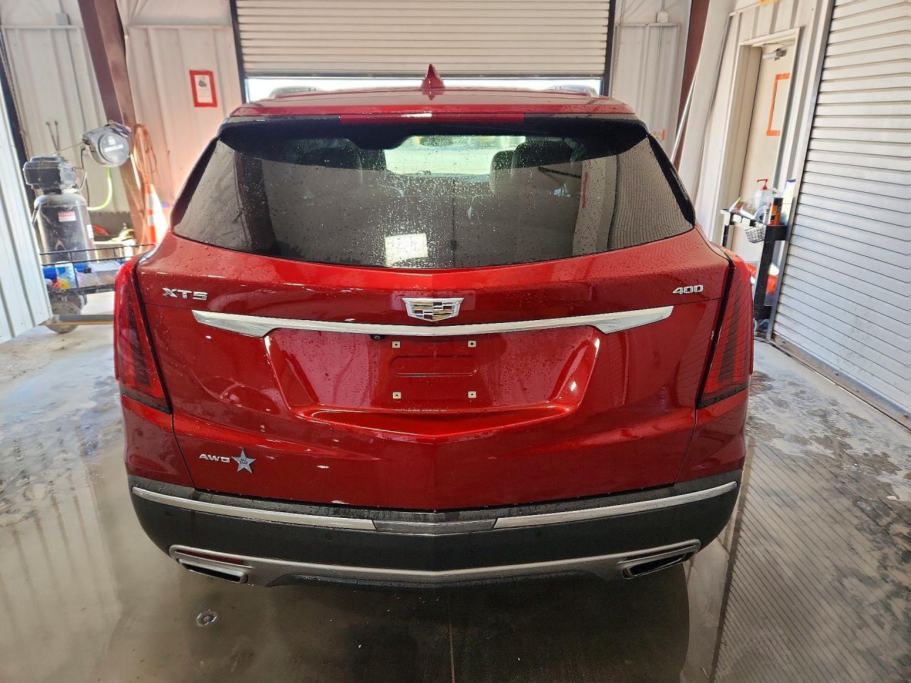 2021 Cadillac Xt5 Premium Luxury - Фото 6