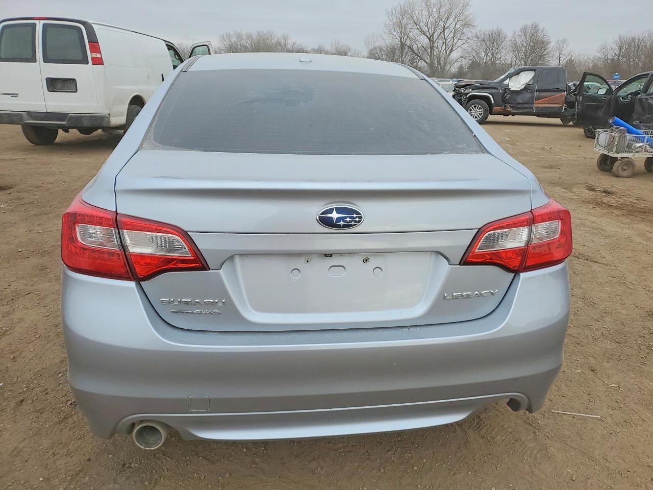 2015 Subaru Legacy 2.5I Limited - Image 6