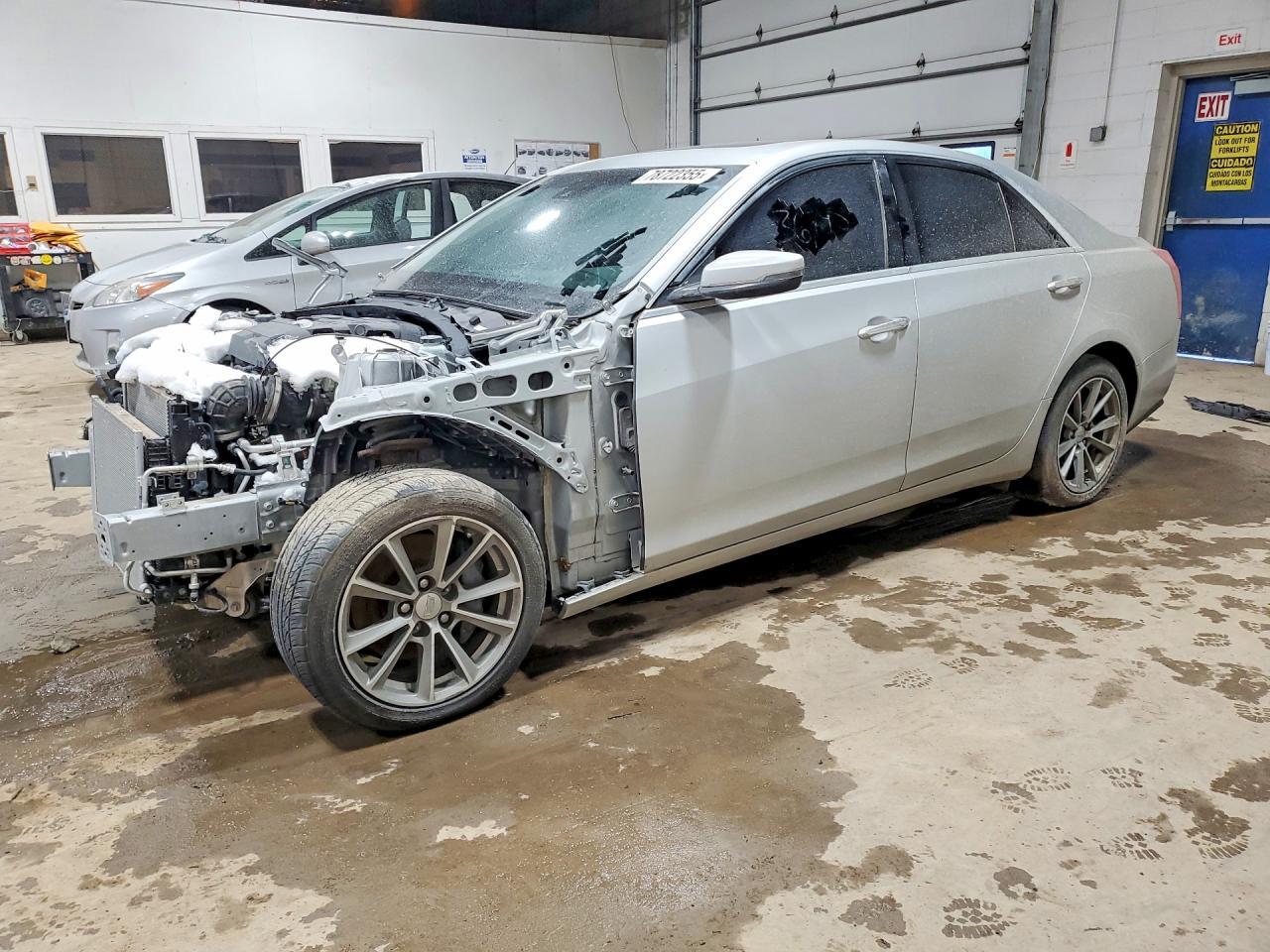 2019 Cadillac Cts Luxury