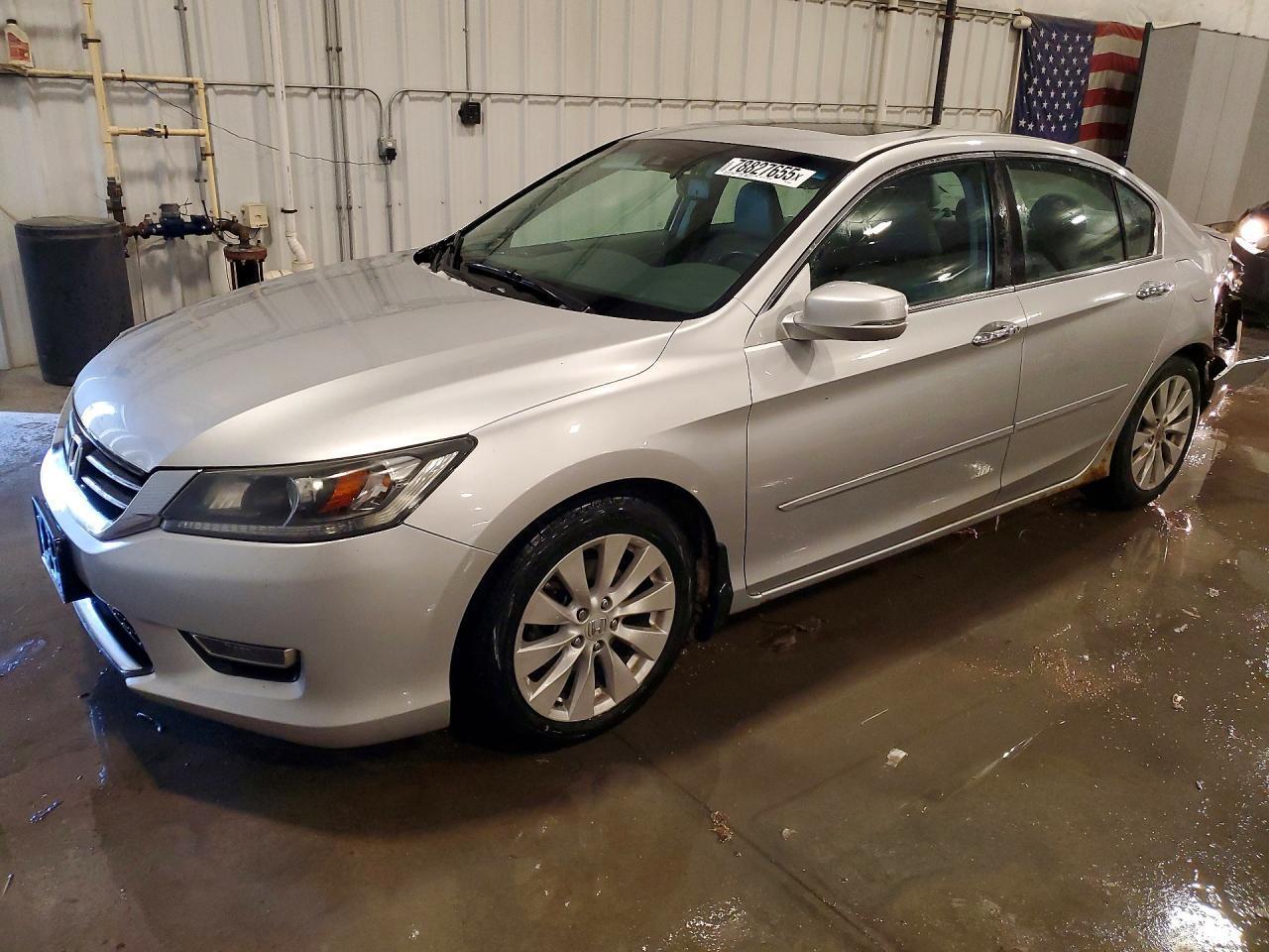 2013 Honda Accord Exl