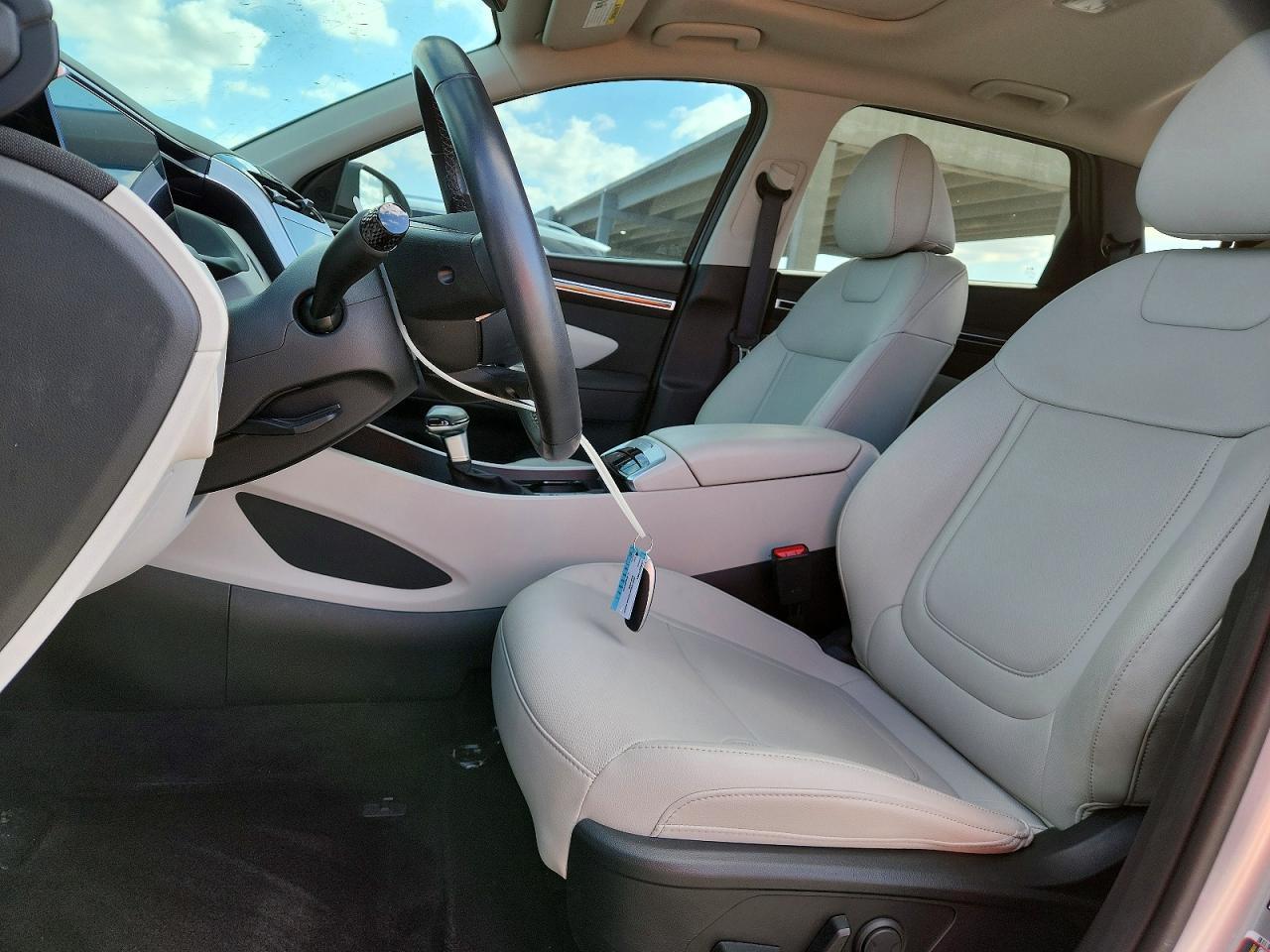 2024 Hyundai Tucson Sel - Фото 7
