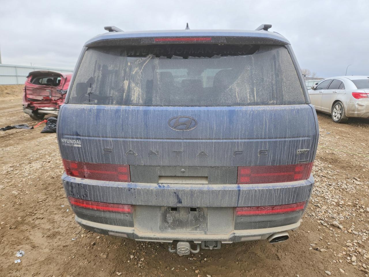 2025 Hyundai Santa Fe Xrt - Фото 6