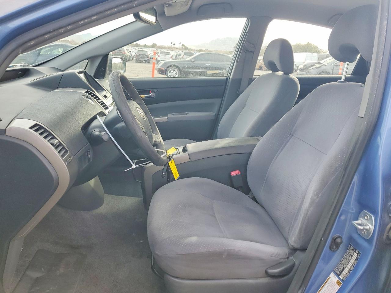2007 Toyota Prius Base - Фото 7