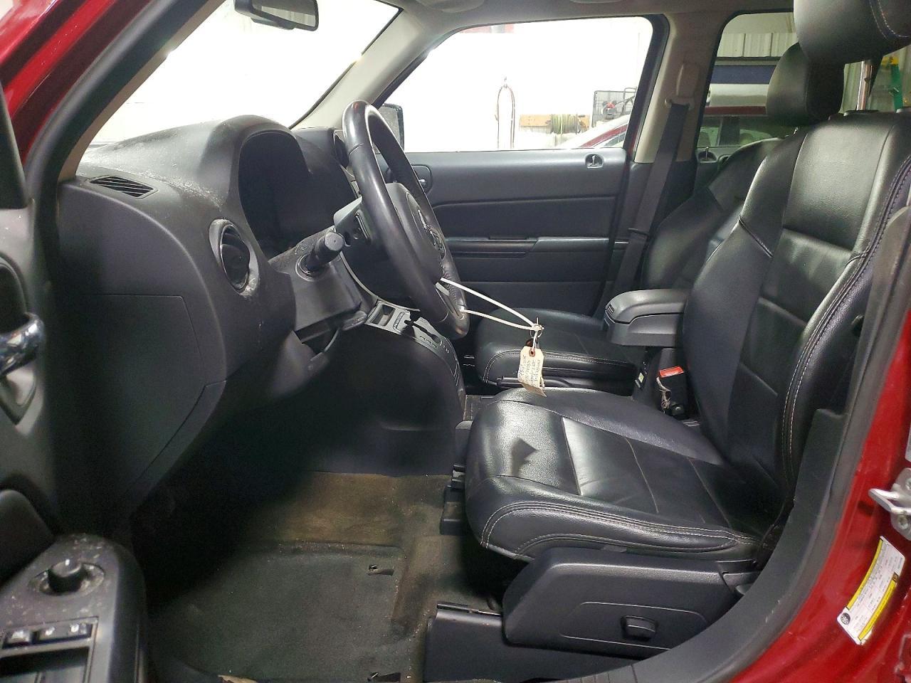 2017 Jeep Patriot Latitude - Фото 7