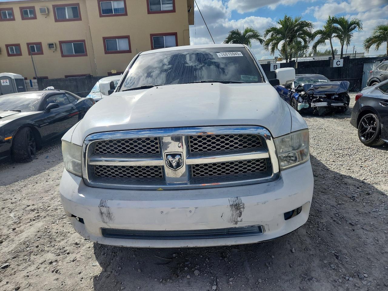 2010 Dodge Ram 1500 - Фото 5