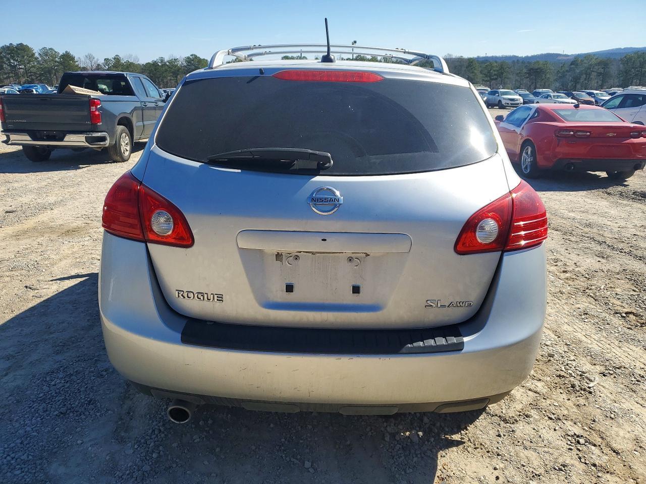 2009 Nissan Rogue S - Фото 6