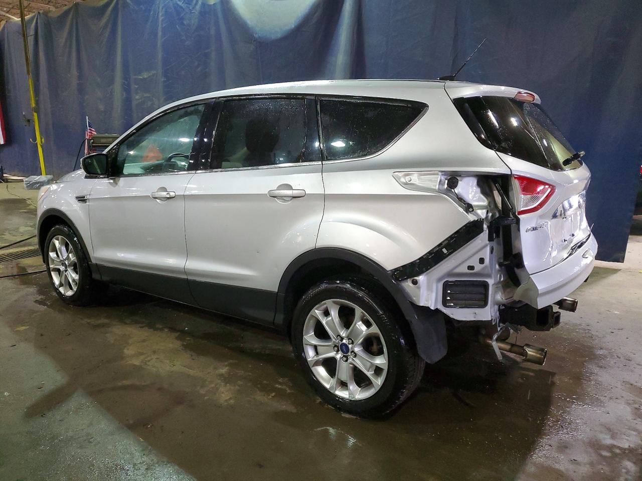 2013 Ford Escape Sel - Фото 2