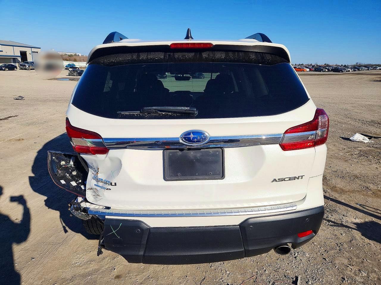 2021 Subaru Ascent - Фото 6