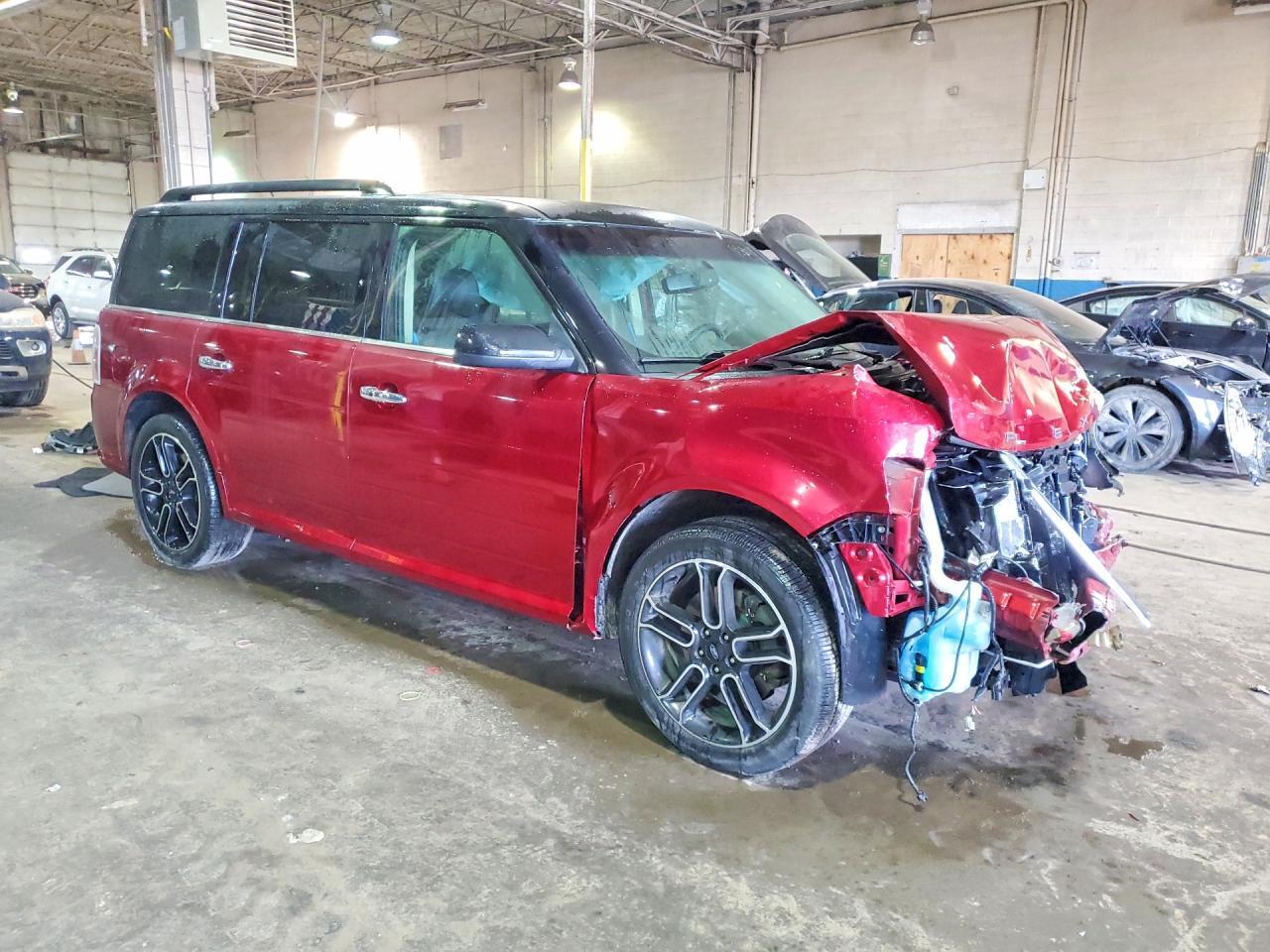 2015 Ford Flex Sel - Фото 4
