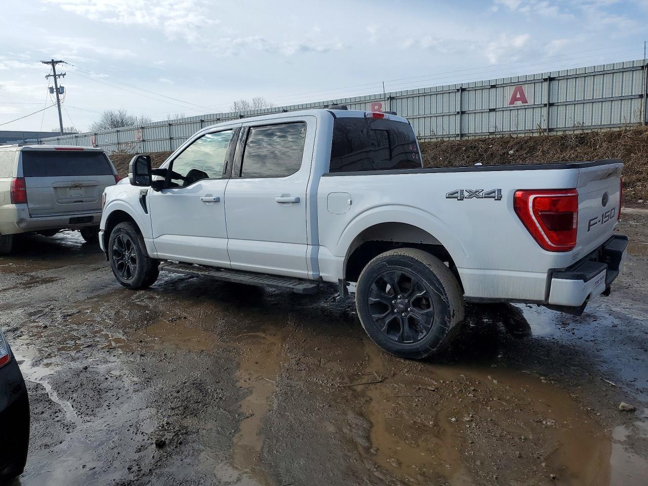 2023 Ford F150 Supercrew - Фото 2
