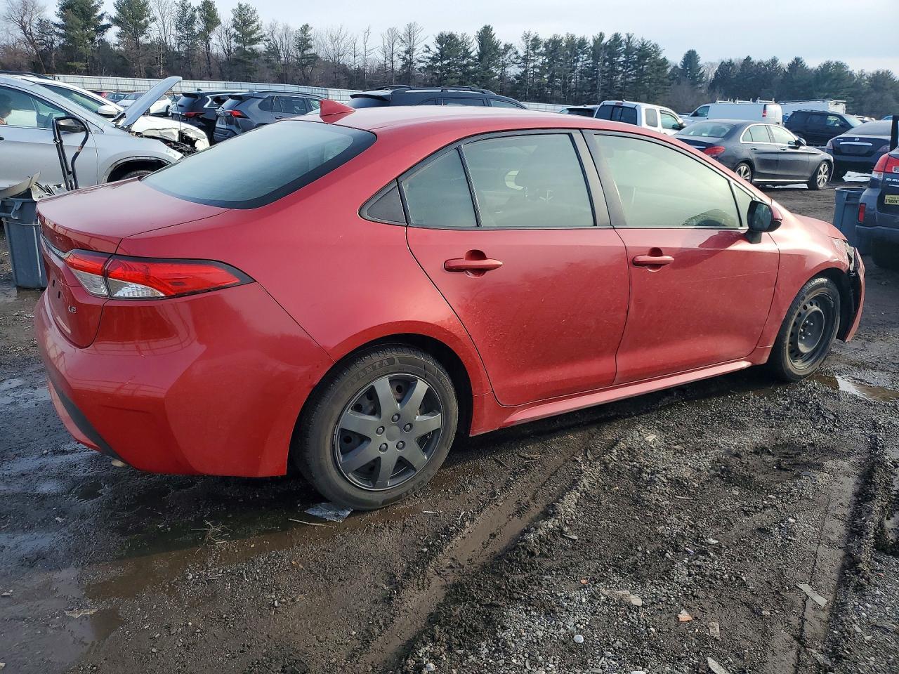 2020 Toyota Corolla Le - Фото 3