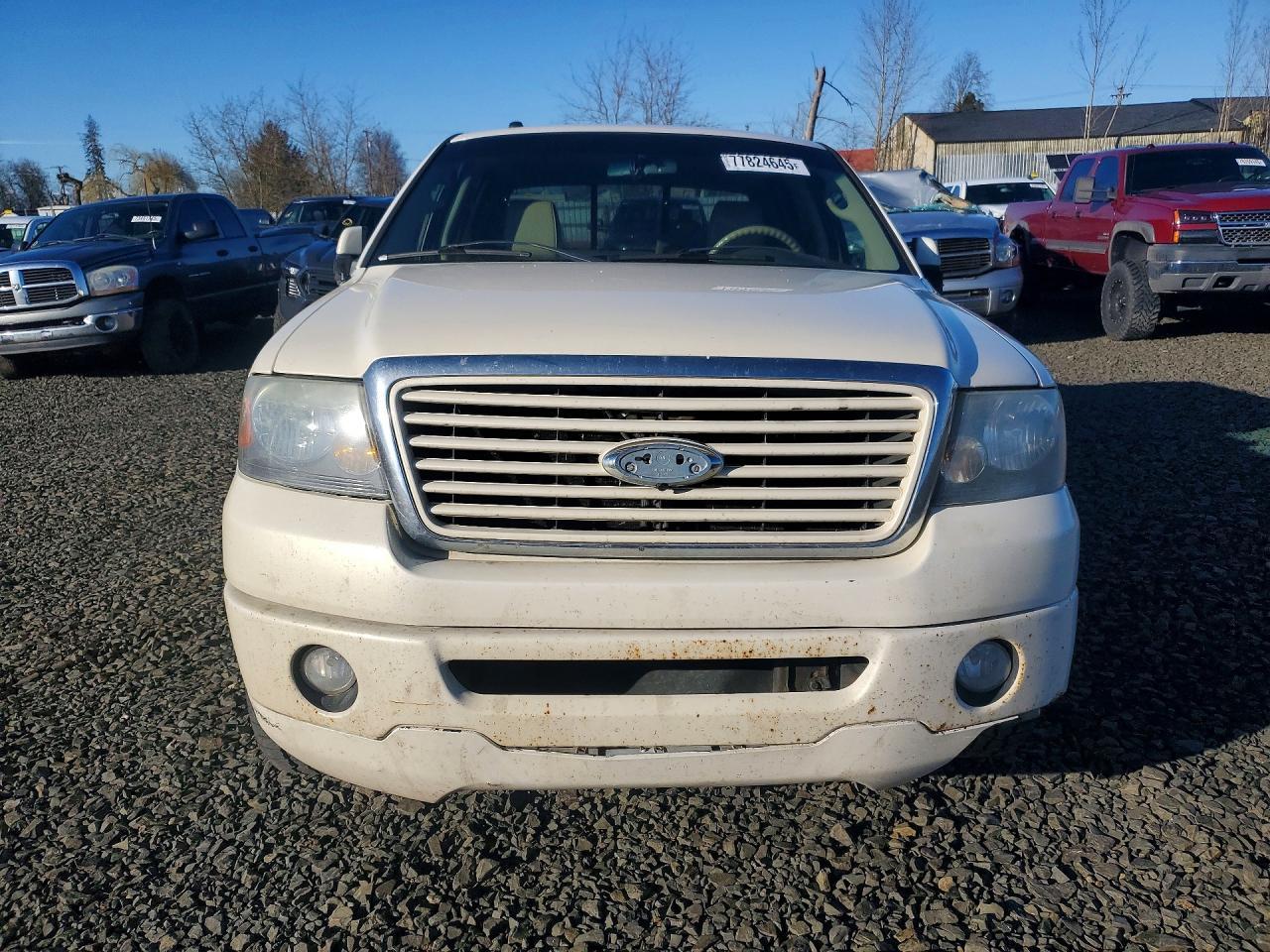 2008 Ford F150 Supercrew - Фото 5