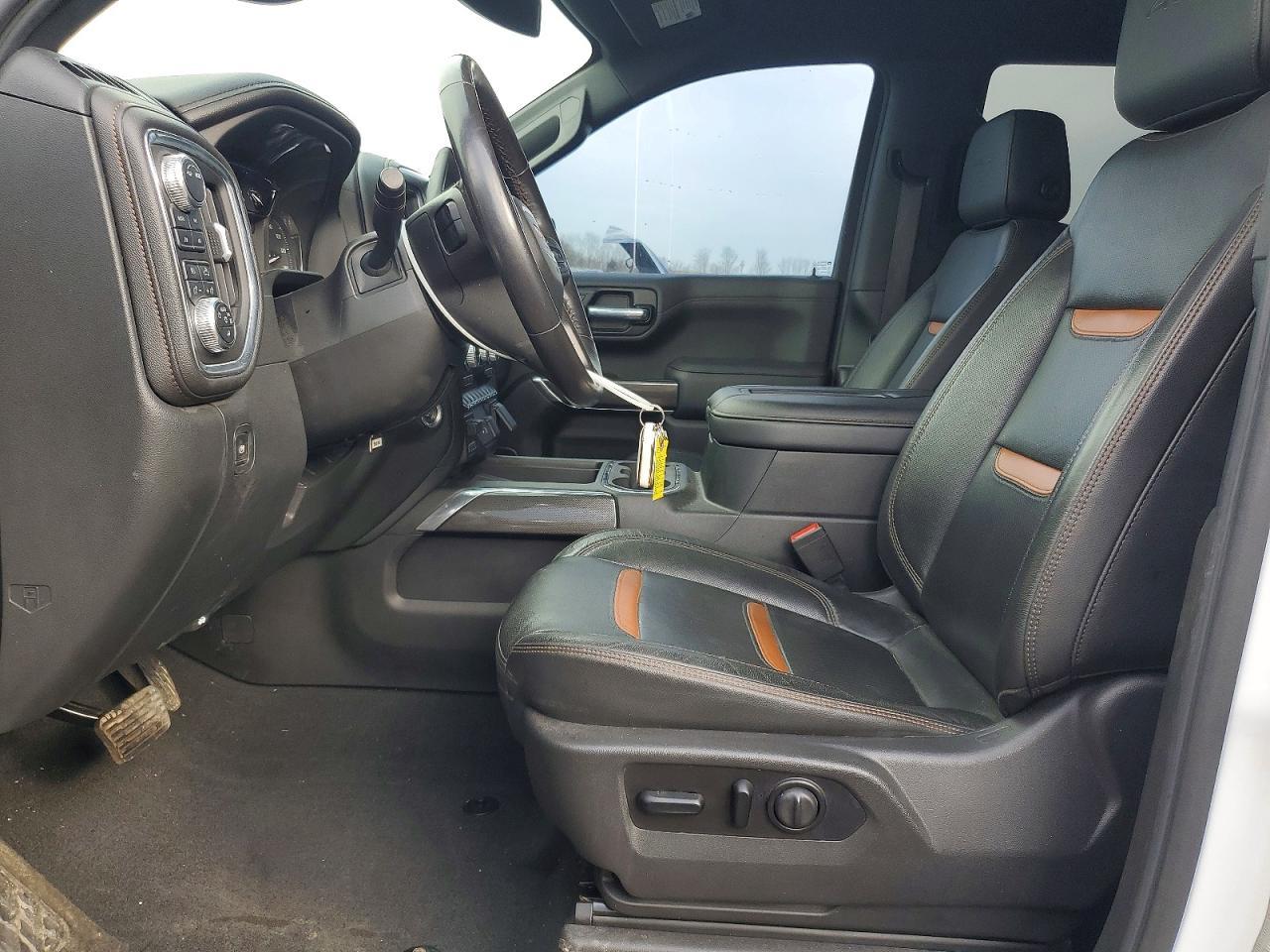 2021 GMC Sierra K1500 At4 - Фото 7