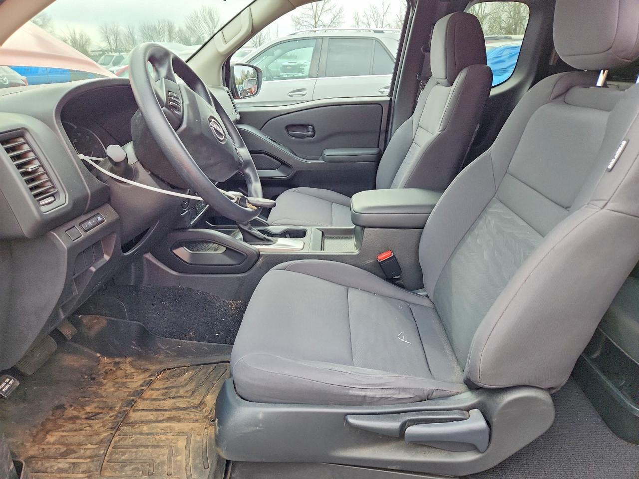 2024 Nissan Frontier S - Image 7