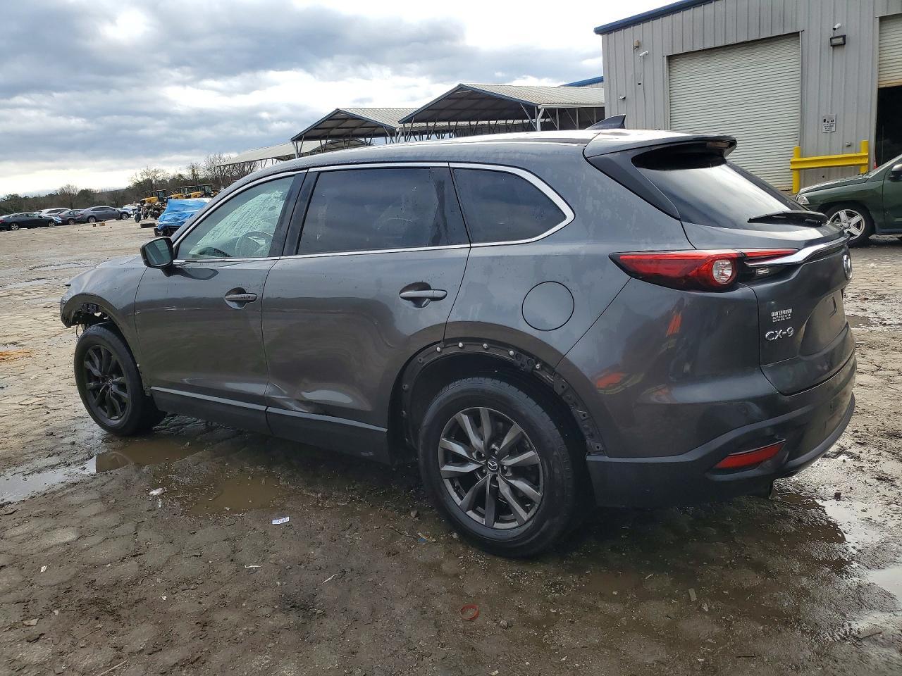 2020 Mazda Cx-9 Touring - Фото 2