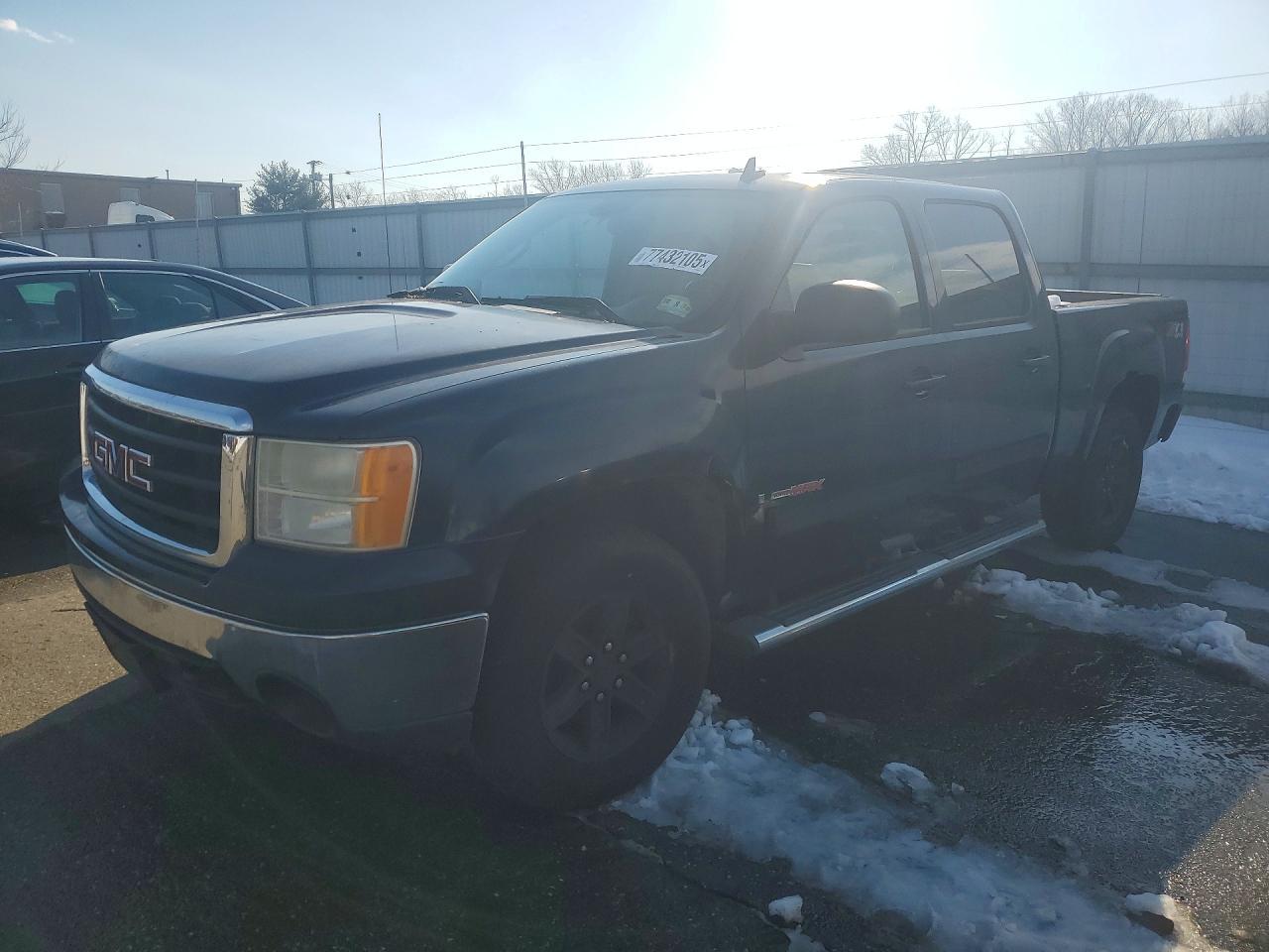 2007 GMC New Sierra K1500