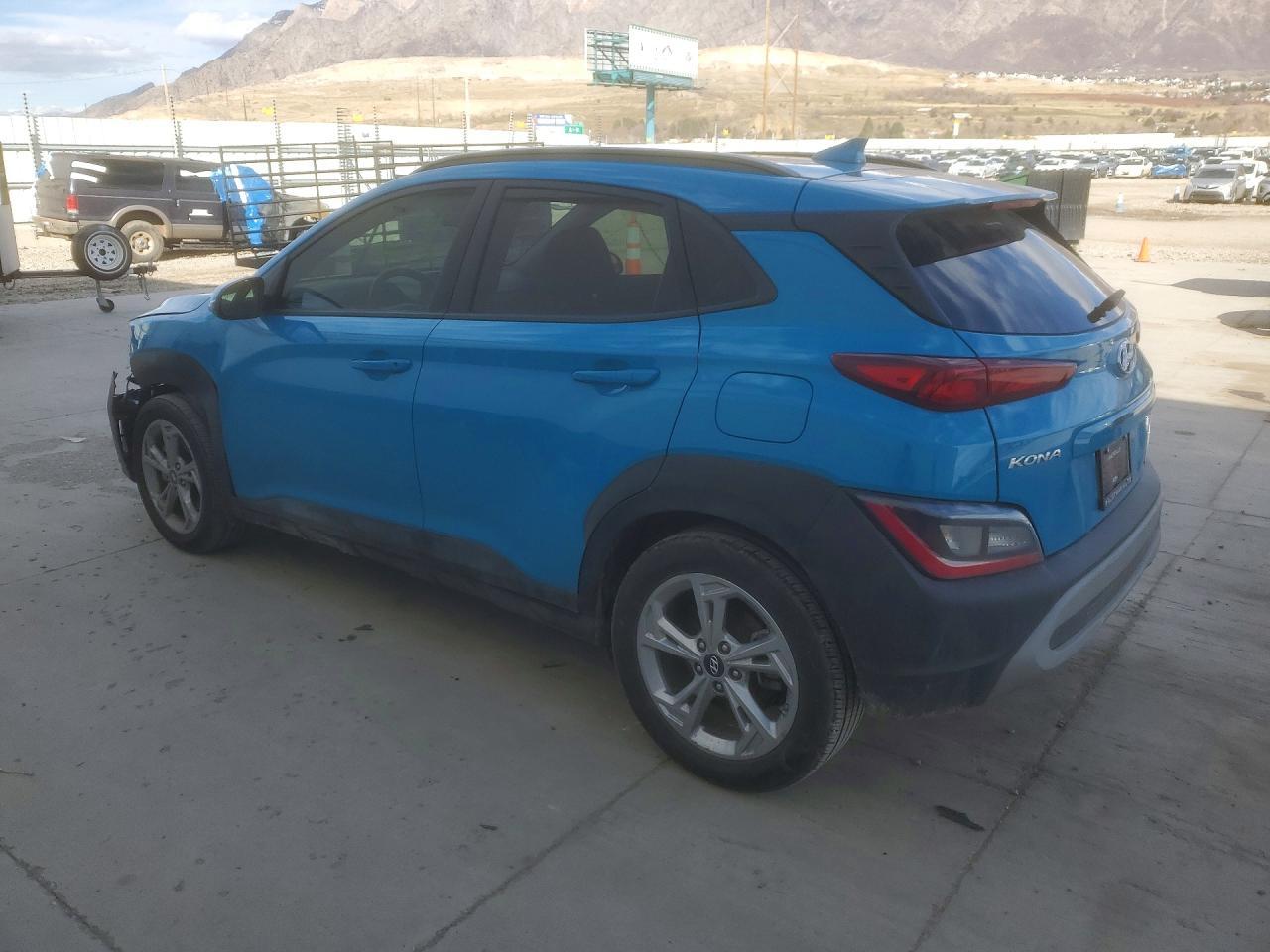2022 Hyundai Kona Sel - Фото 2