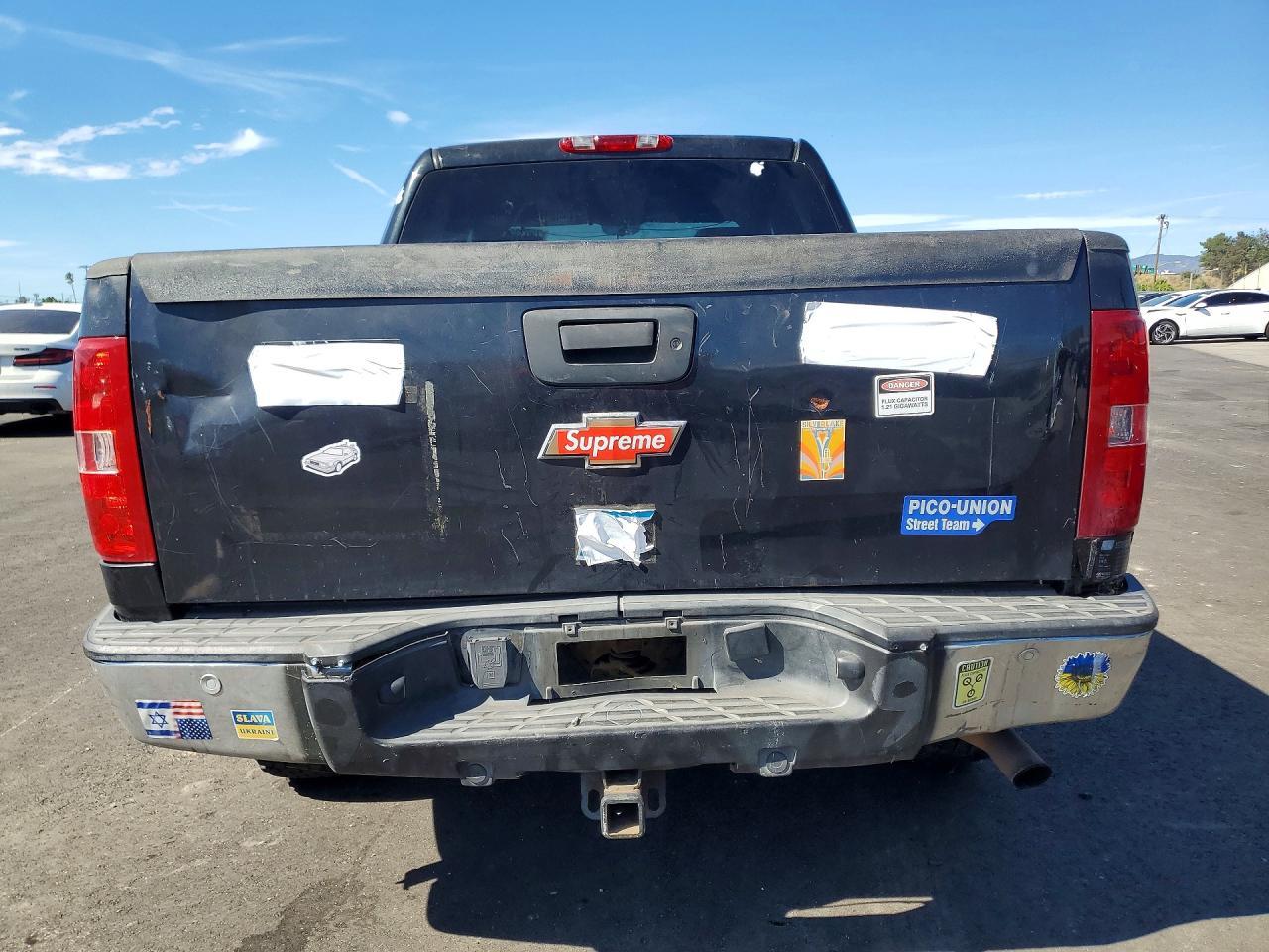 2009 Chevrolet Silverado K1500 Lt - Image 6