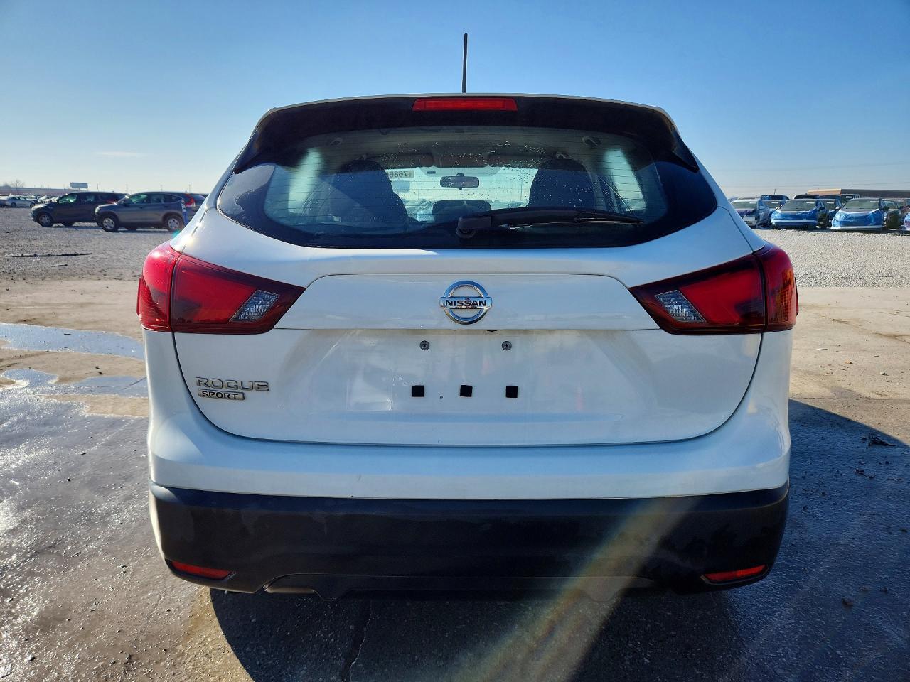 2018 Niss Rogue Sport S Fwd - Image 6