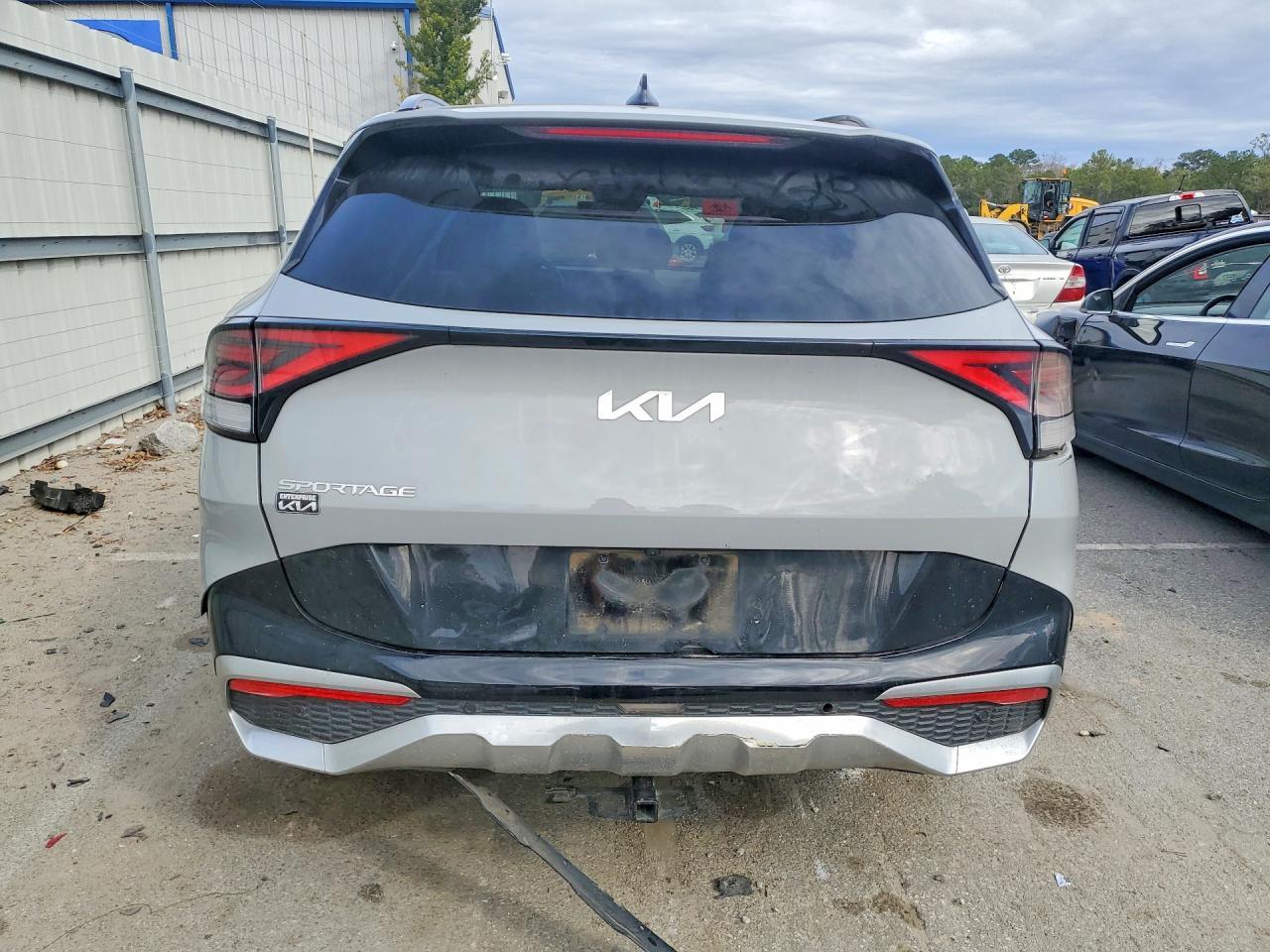 2024 Kia Sportage Sx-Prestige - Image 6