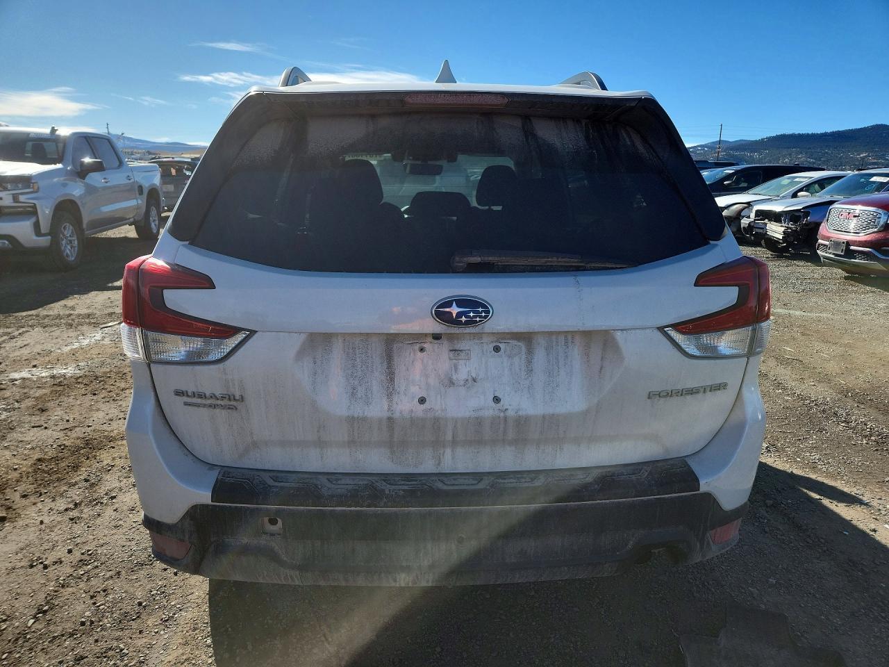 2021 Subaru Forester Premium - Image 6
