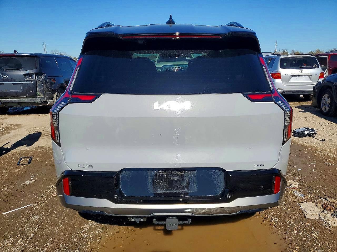 2026 Kia Ev9 Gt Line - Image 6