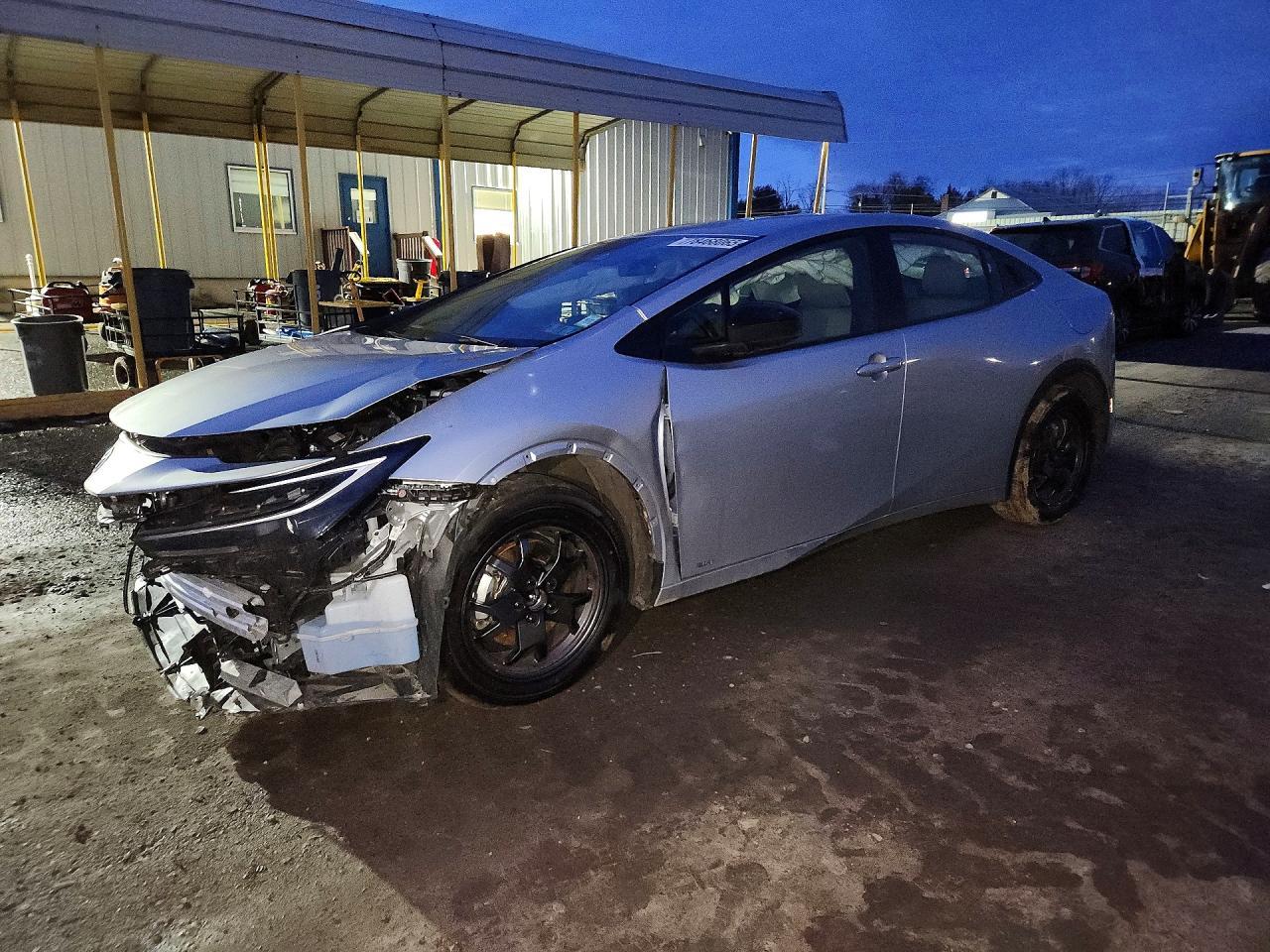 2025 Toyota Prius Le