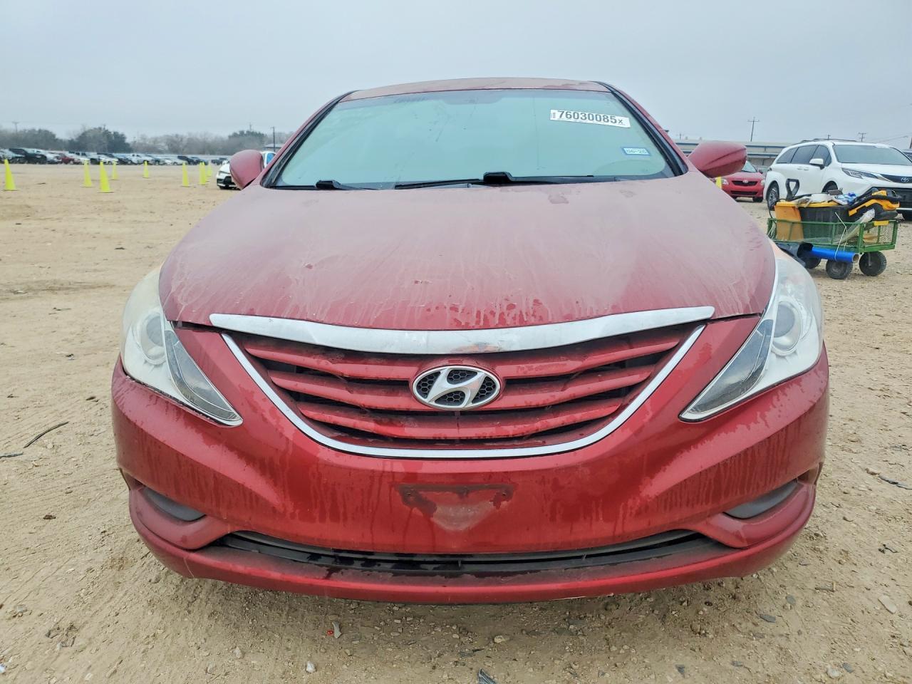 2013 Hyundai Sonata Gls - Фото 5