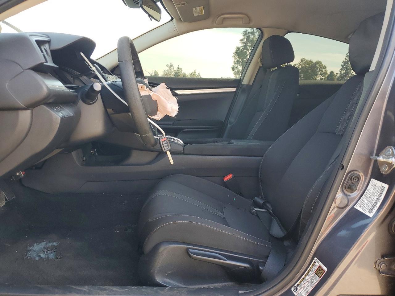 2019 Honda Civic Lx - Image 7