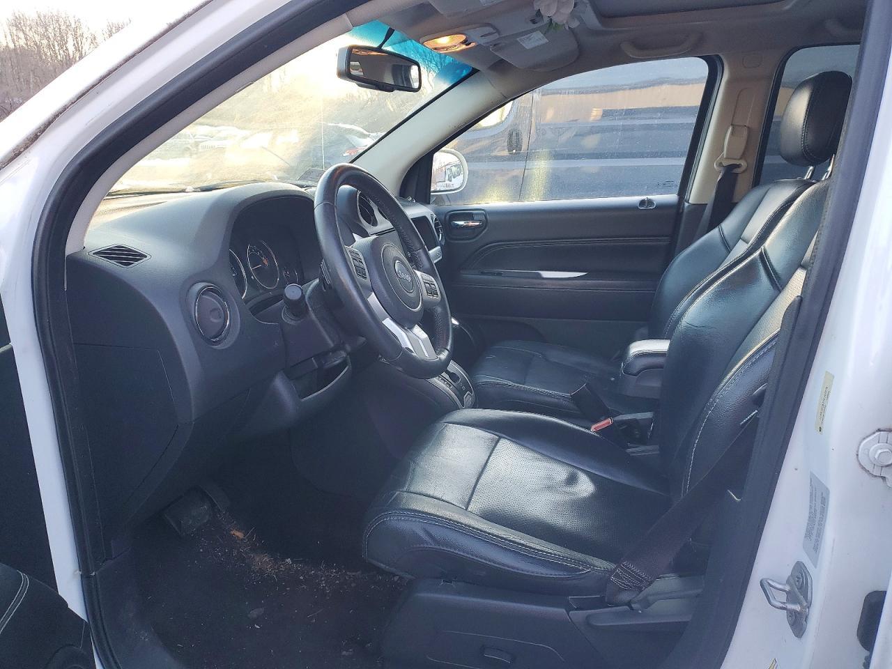 2015 Jeep Compass Limited - Фото 7