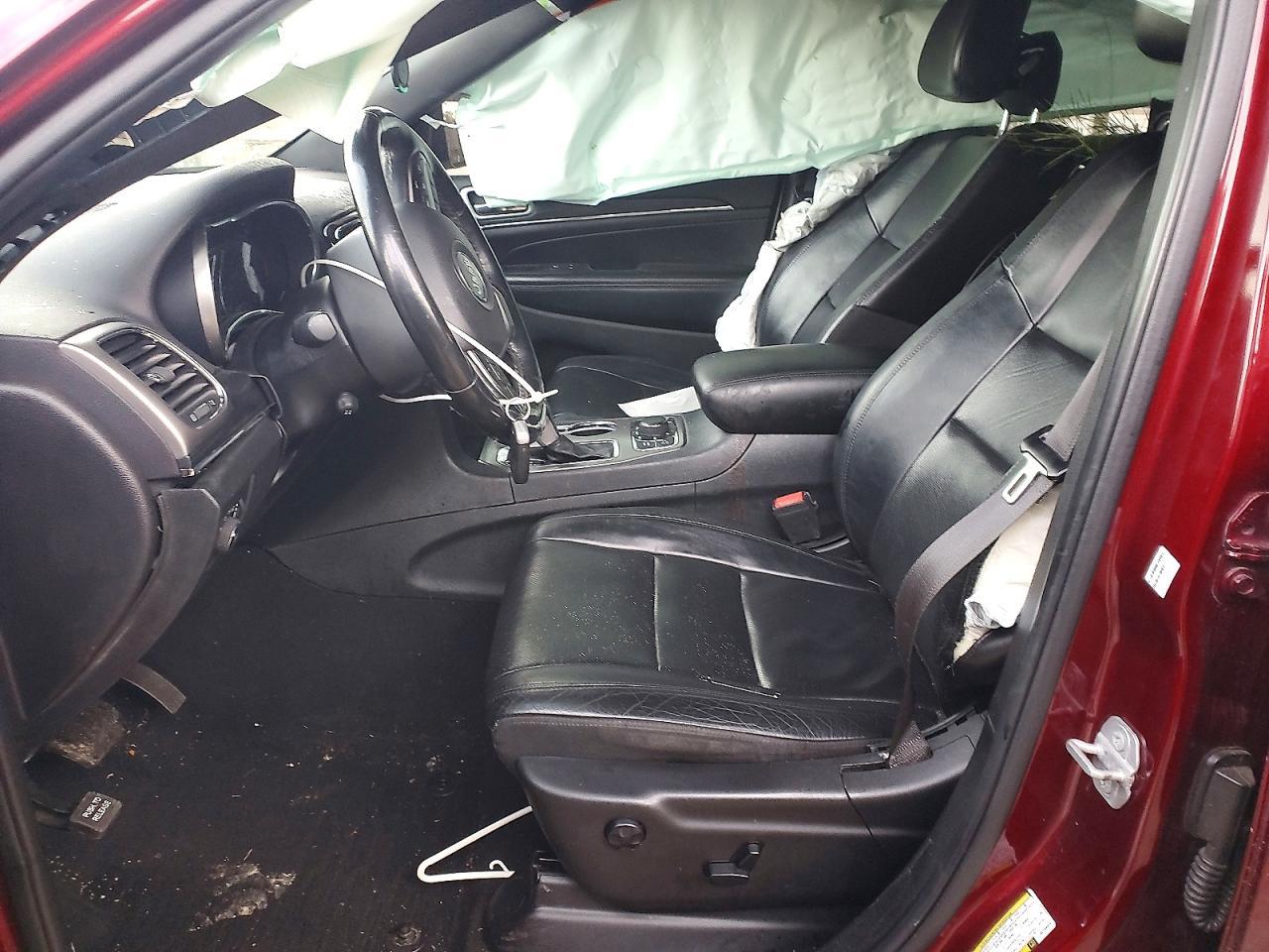 2019 Jeep Grand Cherokee Limited - Image 7